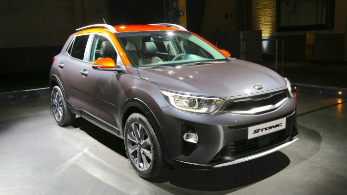       Kia Stonic