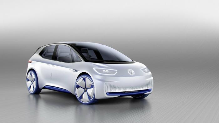 Ηλεκτρική «επίθεση» από τη VW