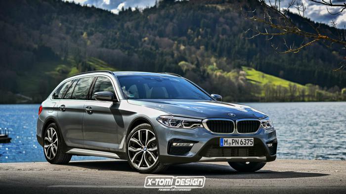 Πως σας φαίνεται αυτή η BMW; Θα θέλατε να βγει στην αγορά;