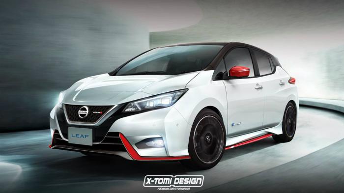     Leaf   Nismo