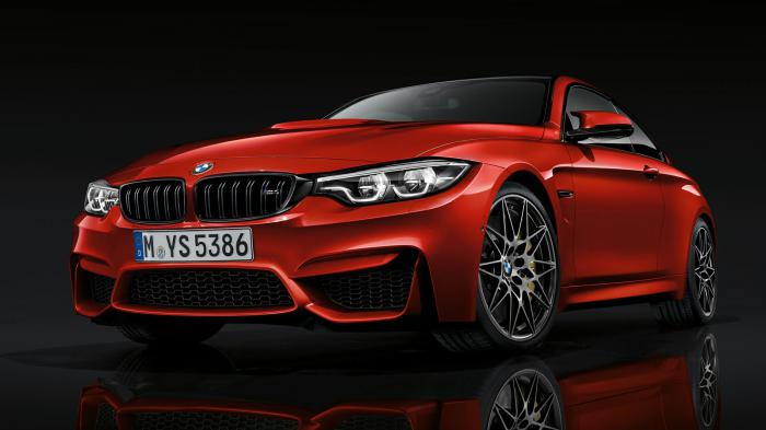   BMW Coupe Sport Light