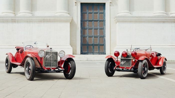 Το FCA Heritage έχει αφιερώσει στο Mille Miglia του 2018 μία ενότητα της ιστοσελίδας του.
