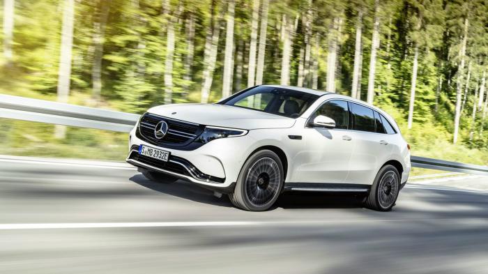    EQC     Mercedes.