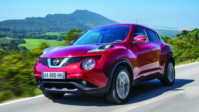 Η ξεχωριστή αισθητική του Nissan Juke και οι εκδόσεις με την τετρακίνηση, είναι τα στοιχεία που διαφοροποιούν το μοντέλο, παρά το γεγονός πως έχει ήδη 7 χρόνια στην αγορά.