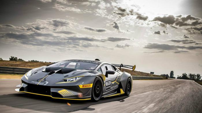      Lamborghini