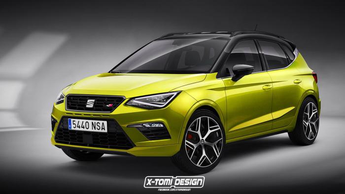     Arona CUPRA