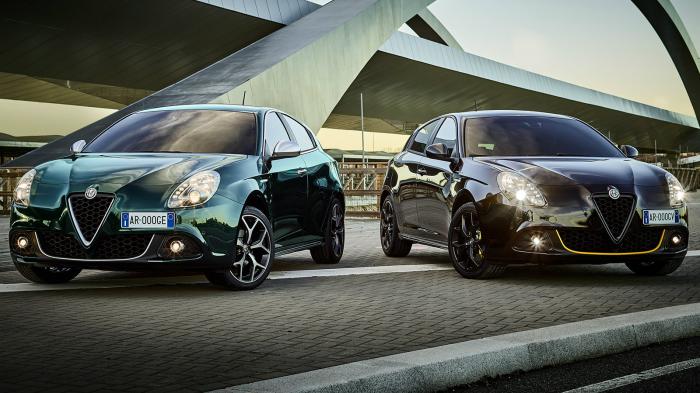 :   Alfa Romeo Giulietta  !