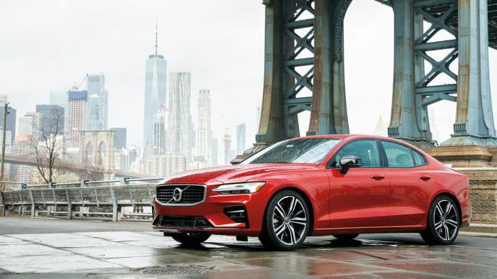    Volvo S60 T6 310 