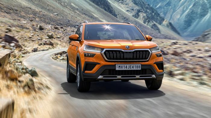 :  Skoda Kushaq