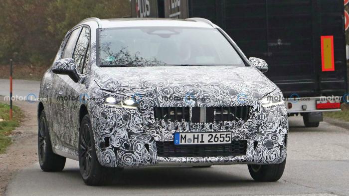  BMW  2 Active Tourer   