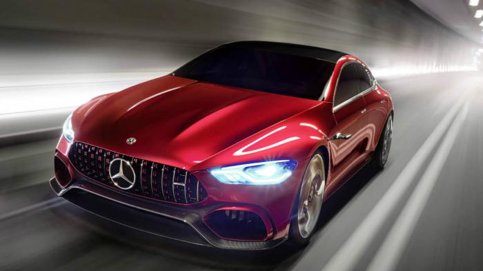   Mercedes   plug-in  AMG