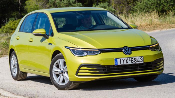 Το VW Golf απέναντι από το καλύτερο και το χειρότερο της κατηγορίας του Το VW Golf απέναντι από το καλύτερο και το χειρότερο της κατηγορίας του