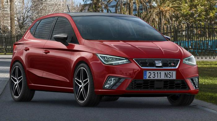 Οι τιμές για το νέο Seat Ibiza