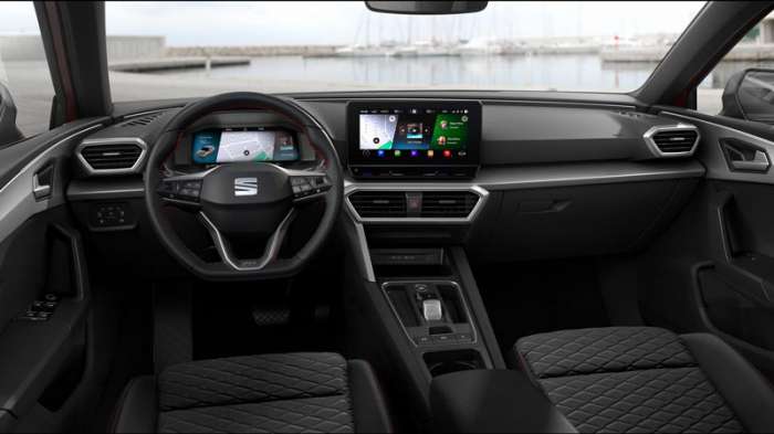 Citroen C4 VS Seat Leon. Ποιο ξεχωρίζει σε εξοπλισμό ασφάλειας και άνεσης; Citroen C4 VS Seat Leon. Ποιο ξεχωρίζει σε εξοπλισμό ασφάλειας και άνεσης;