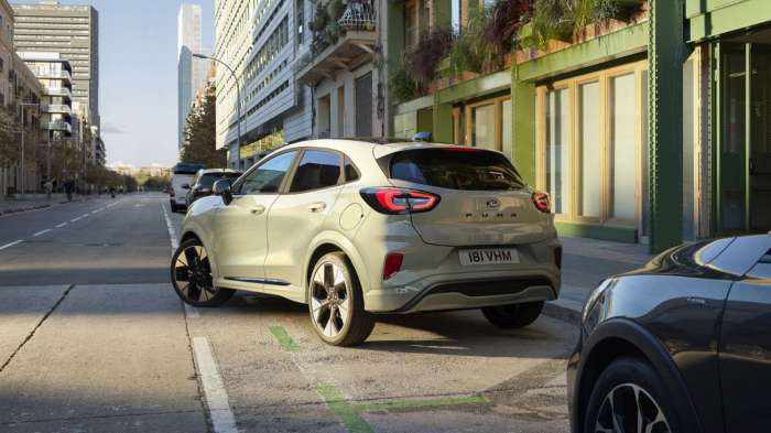 Ford Puma VS VW Taigo: Ποιο είναι καλύτερο σε κατανάλωση, χώρους, επιδόσεις, εγγυήσεις; Ford Puma VS VW Taigo: Ποιο είναι καλύτερο σε κατανάλωση, χώρους, επιδόσεις, εγγυήσεις;