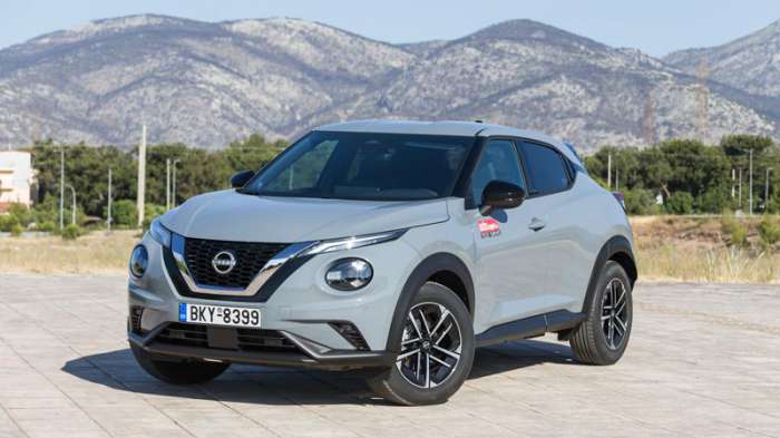 Jeep Avenger VS Nissan Juke Βαθμολογίες. Ποιο είναι καλύτερο σε κατανάλωση, χώρους, επιδόσεις, εγγυήσεις; Jeep Avenger VS Nissan Juke Βαθμολογίες. Ποιο είναι καλύτερο σε κατανάλωση, χώρους, επιδόσεις, εγγυήσεις;