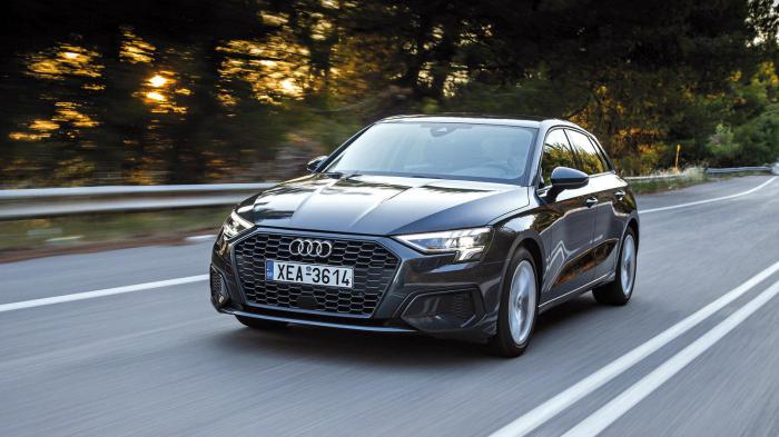 Audi A3 Sportback VS Hyundai i30 με βαθμολογίες: Ποιο είναι καλύτερο σε κατανάλωση, χώρους, επιδόσεις και εγγυήσεις; Audi A3 Sportback VS Hyundai i30 με βαθμολογίες: Ποιο είναι καλύτερο σε κατανάλωση, χώρους, επιδόσεις και εγγυήσεις;