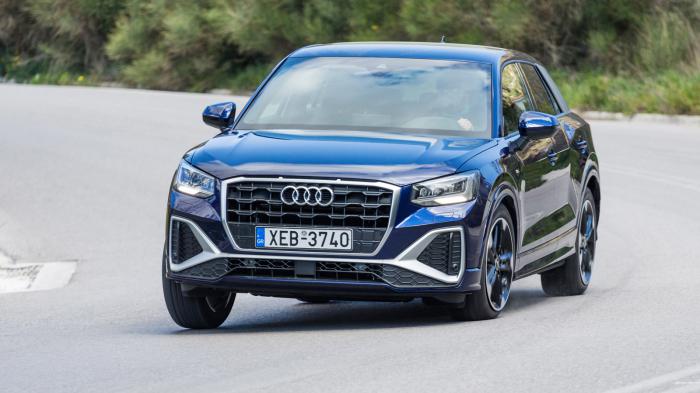 Audi Q2 VS Ford Puma με βαθμολογίες: Ποιο είναι καλύτερο σε κατανάλωση, χώρους, επιδόσεις και εγγυήσεις; Audi Q2 VS Ford Puma με βαθμολογίες: Ποιο είναι καλύτερο σε κατανάλωση, χώρους, επιδόσεις και εγγυήσεις;