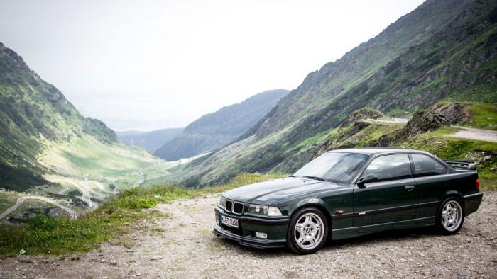 BMW M3 GT  LTW:   E36