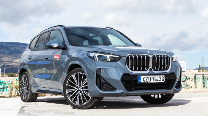 Η BMW X1 απέναντι από το καλύτερο και το χειρότερο της κατηγορίας Η BMW X1 απέναντι από το καλύτερο και το χειρότερο της κατηγορίας