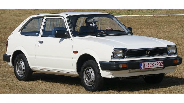 Οι γενιές του δημοφιλούς Honda Civic Οι γενιές του δημοφιλούς Honda Civic