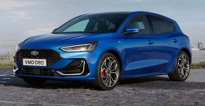 «Φρέσκο» και στυλάτο το Ford Focus, «ανήσυχο πνεύμα» το Ford Puma «Φρέσκο» και στυλάτο το Ford Focus, «ανήσυχο πνεύμα» το Ford Puma