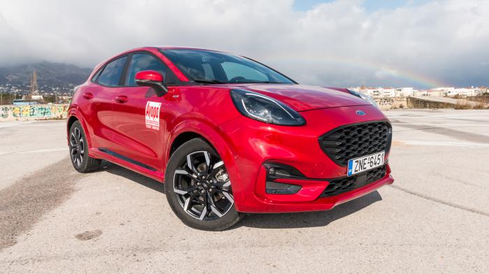 Ford Puma VS Toyota Yaris Cross με βαθμολογίες: Ποιο κερδίζει σε κατανάλωση, χώρους, επιδόσεις και εγγυήσεις;