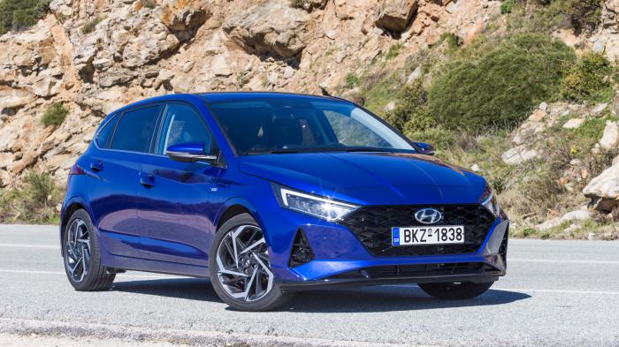 Hyundai i20 VS Opel Corsa VS Seat Ibiza με βαθμολογίες: Ποιο είναι καλύτερο σε κατανάλωση, χώρους, επιδόσεις και εγγυήσεις; Hyundai i20 VS Opel Corsa VS Seat Ibiza με βαθμολογίες: Ποιο είναι καλύτερο σε κατανάλωση, χώρους, επιδόσεις και εγγυήσεις;
