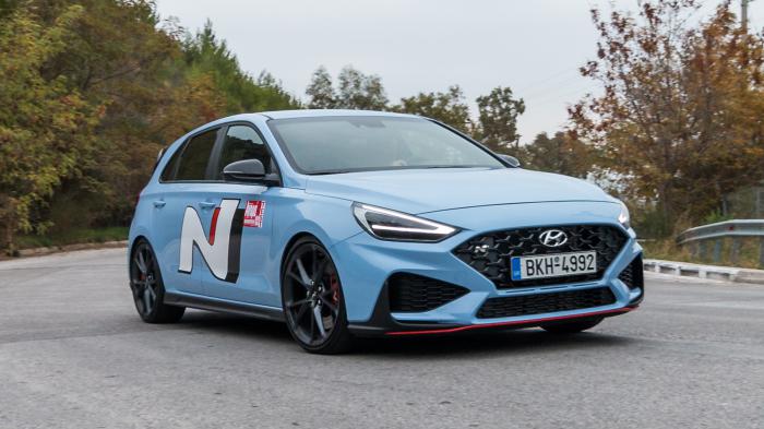 Hyundai i30 N VS Mazda MX-5 με βαθμολογίες: Ποιο είναι καλύτερο σε κατανάλωση, χώρους, επιδόσεις και εγγυήσεις; Hyundai i30 N VS Mazda MX-5 με βαθμολογίες: Ποιο είναι καλύτερο σε κατανάλωση, χώρους, επιδόσεις και εγγυήσεις;