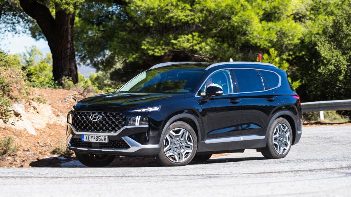 Hyundai Santa Fe VS Mazda CX-60 με βαθμολογίες: Ποιο είναι καλύτερο σε κατανάλωση, χώρους, επιδόσεις και εγγυήσεις; Hyundai Santa Fe VS Mazda CX-60 με βαθμολογίες: Ποιο είναι καλύτερο σε κατανάλωση, χώρους, επιδόσεις και εγγυήσεις;