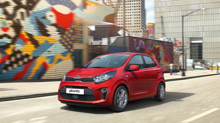 Kia Picanto VS Renault Twingo με βαθμολογίες: Ποιο είναι καλύτερο σε κατανάλωση, χώρους, επιδόσεις και εγγυήσεις; Kia Picanto VS Renault Twingo με βαθμολογίες: Ποιο είναι καλύτερο σε κατανάλωση, χώρους, επιδόσεις και εγγυήσεις;