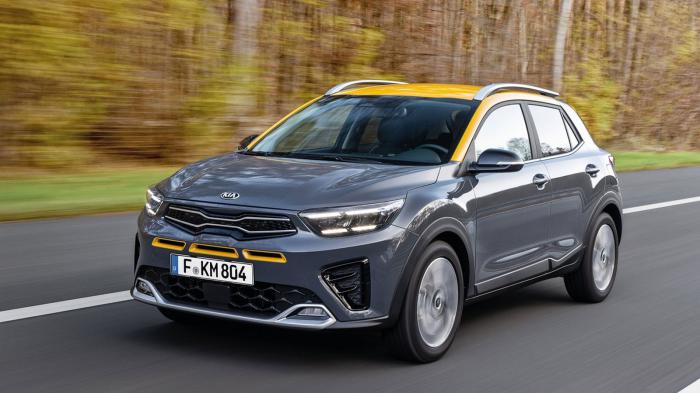 Το Kia Stonic απέναντι από το καλύτερο και το χειρότερο της κατηγορίας Το Kia Stonic απέναντι από το καλύτερο και το χειρότερο της κατηγορίας
