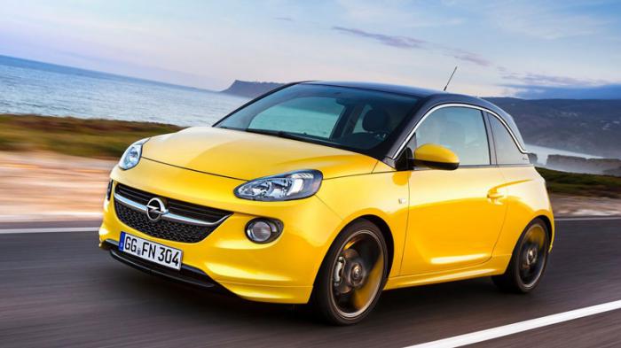 Πόσο καλό είναι το Opel Adam ως μεταχειρισμένο; Πόσο καλό είναι το Opel Adam ως μεταχειρισμένο;
