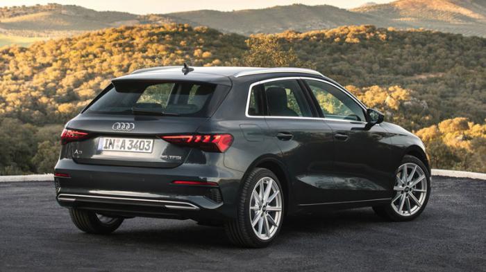 Ποια είναι τα χαρακτηριστικά του Audi A3; Ποια είναι τα χαρακτηριστικά του Audi A3;