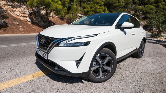 Nissan Qashqai VS Opel Grandland με βαθμολογίες: Ποιο είναι καλύτερο σε κατανάλωση, χώρους, επιδόσεις και εγγυήσεις;