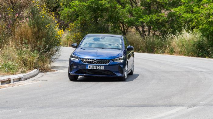Peugeot 208: Εντυπωσιακή εμφάνιση, Opel Corsa: μοντέρνο design Peugeot 208: Εντυπωσιακή εμφάνιση, Opel Corsa: μοντέρνο design