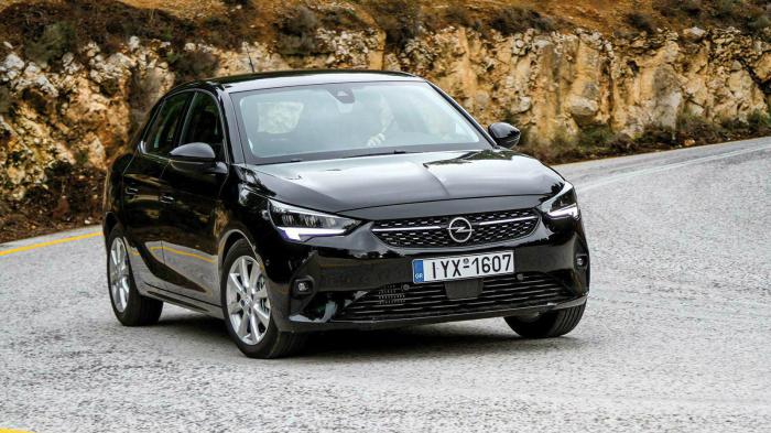 Opel Corsa VS VW Polo με βαθμολογίες: Ποιο είναι καλύτερο σε κατανάλωση, χώρους, επιδόσεις και εγγυήσεις; Opel Corsa VS VW Polo με βαθμολογίες: Ποιο είναι καλύτερο σε κατανάλωση, χώρους, επιδόσεις και εγγυήσεις;