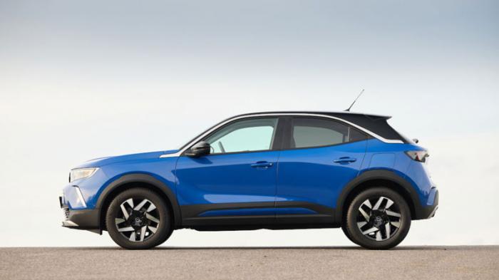 Διανύσαμε 40.000 χιλιόμετρα με το Opel Mokka Διανύσαμε 40.000 χιλιόμετρα με το Opel Mokka