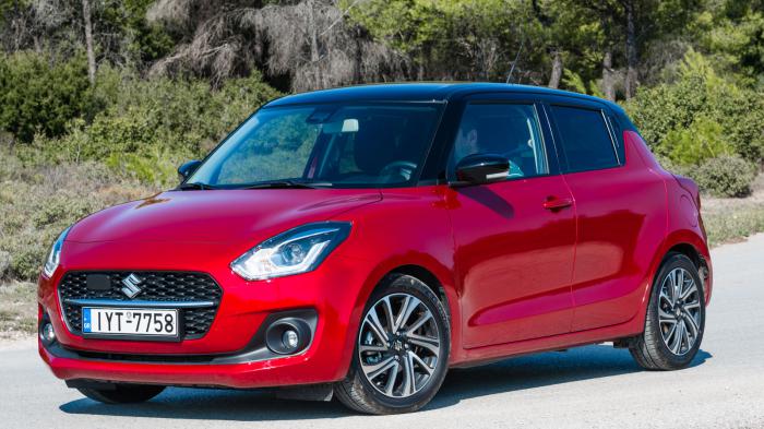Suzuki Swift 83ps VS Toyota Yaris Βαθμολογίες. Ποιο είναι καλύτερο σε κατανάλωση, χώρους, επιδόσεις, εγγυήσεις. Suzuki Swift 83ps VS Toyota Yaris Βαθμολογίες. Ποιο είναι καλύτερο σε κατανάλωση, χώρους, επιδόσεις, εγγυήσεις.