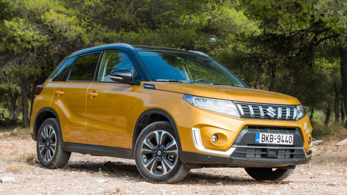 Suzuki Vitara VS Toyota Yaris Cross με βαθμολογίες: Ποιο είναι καλύτερο σε κατανάλωση, χώρους, επιδόσεις και εγγυήσεις; Suzuki Vitara VS Toyota Yaris Cross με βαθμολογίες: Ποιο είναι καλύτερο σε κατανάλωση, χώρους, επιδόσεις και εγγυήσεις;
