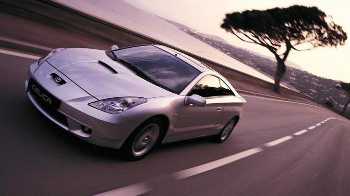 Toyota Celica 1999: Το «κύκνειο άσμα» 