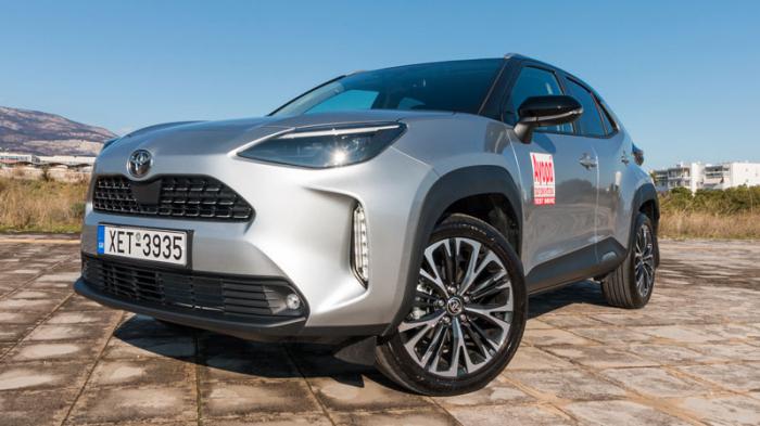 Το Toyota Yaris Cross απέναντι από το καλύτερο και το χειρότερο της κατηγορίας Το Toyota Yaris Cross απέναντι από το καλύτερο και το χειρότερο της κατηγορίας