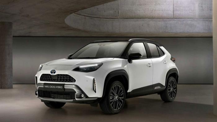 Toyota Yaris Cross Adventure: Πιο περιπετειώδες από ποτέ