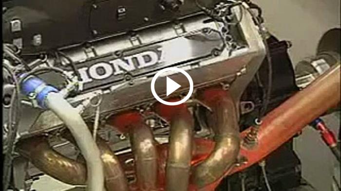 20.000 στροφές σε κινητήρα Honda έχεις ξανακούσει; [video]