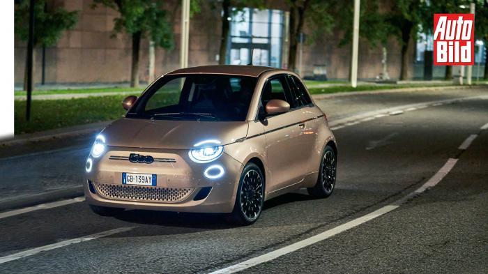 Οδηγούμε FIAT 500 Passion 3+1