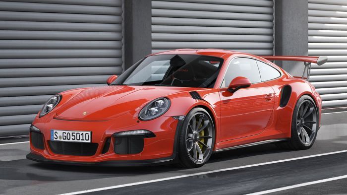 Porsche 911 η απόλυτη έκδοση