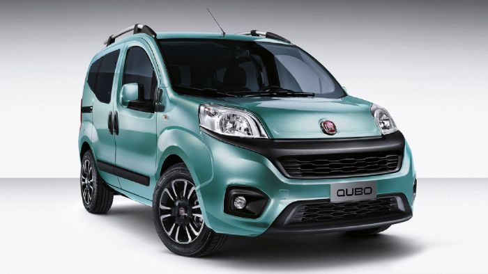 Η τρίτη γενιά του Fiat Qubo, που είναι το επιβατικό Fiorino, ανανεώνεται στα σημεία με αισθητικές βελτιώσεις μέσα και έξω.