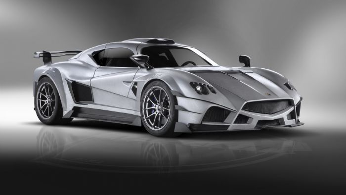 Η LaFerrari δεν είναι πλέον το ισχυρότερο ιταλικό supercar με άδεια κυκλοφορίας στους δρόμους. Ο νέος κάτοχος του τίτλου είναι το Mazzanti Evantra Millecavalli των 1.000 ίππων, που μόλις παρουσιάστηκε