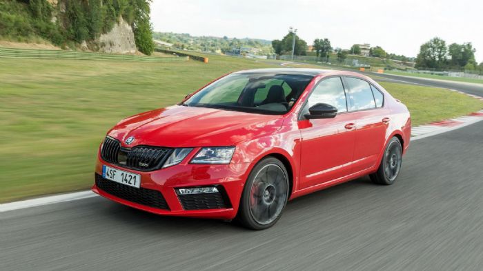 H Skoda υπόσχεται ότι θα υπάρξουν μια σειρά από τροποποιήσεις στην εξωτερική και εσωτερική εμφάνιση του αυτοκινήτου.