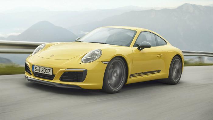   Porsche Carrera 911 T    ,       911 T  1968.